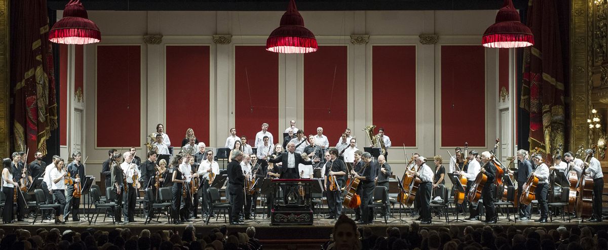 Orquesta Escuela de Bahía Blanca – Ingeniero White.