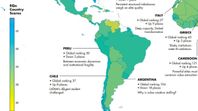 Laconsultora Ataraxis reveló en un estudio que Argentina ocupa el noveno puesto anivel global en competitividad en outsourcing. Laconsultora Ataraxis reveló en un estudio que Argentina ocupa el noveno puesto anivel global en competitividad en outsourcing.