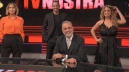 altText(¿Pésima jugada de Rial? TV Nostra apenas le gana a la TV Pública e Intrusos repuntó en el rating)}