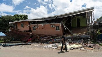 Panamá tras terremoto: Nuevos sismos fuertes y se desata otro fenómeno