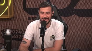 Diego Leuco estalló en contra de LAM y lanzó un duro ninguneo. (Foto: Captura de video) Diego Leuco estalló en contra de LAM y lanzó un duro ninguneo. (Foto: Captura de video)