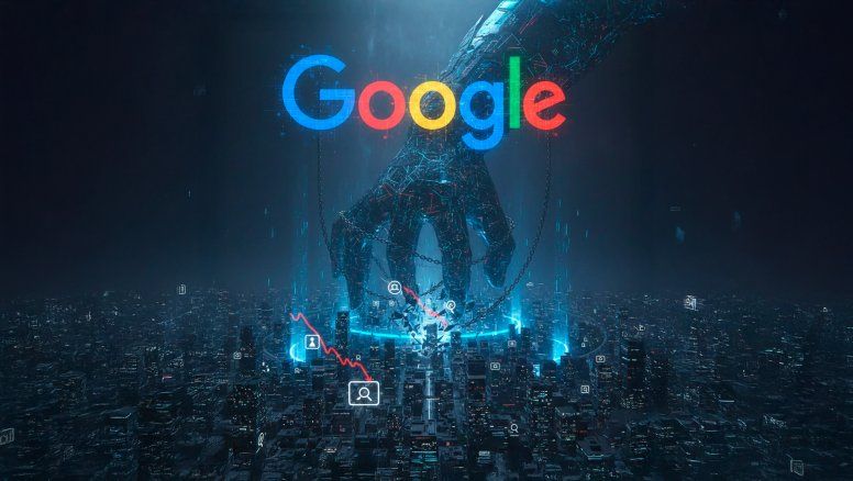 La trampa mortal de Google para que nadie abandone su inteligencia artificial
