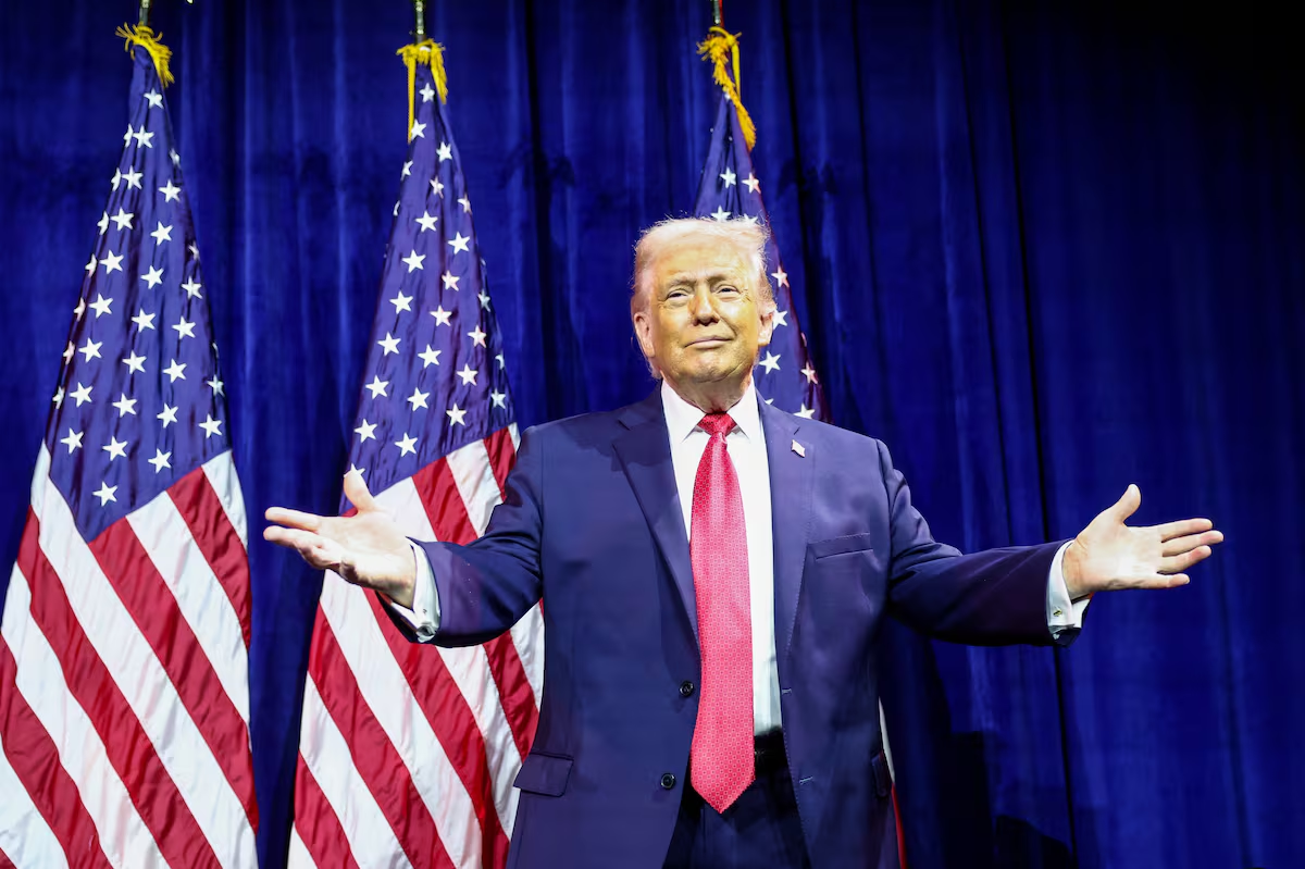 Trump defendió el operativo en Venezuela y arremetió contra Maduro: "Mató a millones de personas". Trump defendió el operativo en Venezuela y arremetió contra Maduro: "Mató a millones de personas".