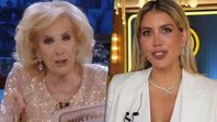 Mirtha Legrand volvió a la tele desde Mar del Plata pero Telefe usó su as bajo la manga para amargarle la noche. Una batalla que llenó El Trece de heridos. Mirtha Legrand volvió a la tele desde Mar del Plata pero Telefe usó su as bajo la manga para amargarle la noche. Una batalla que llenó El Trece de heridos.