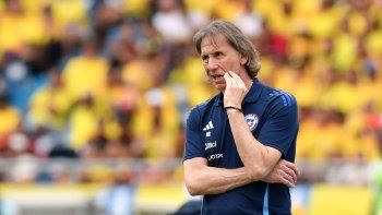 Ricardo Gareca sigue vapuleado: Carlos Palacios expuso al DT