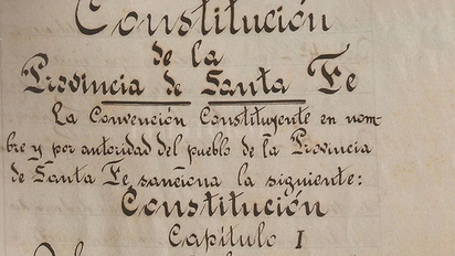 Santa Fe cambiará Constitución, Corte Suprema y Caja de Jubilaciones (ojo con Granata)