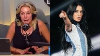 Yanina Latorre le pegó a Lali Espósito donde más duele tras dedicarle un mensaje a Milei en su show de River. Una dura advertencia sobre la militancia. Foto: Urgente24 Yanina Latorre le pegó a Lali Espósito donde más duele tras dedicarle un mensaje a Milei en su show de River. Una dura advertencia sobre la militancia. Foto: Urgente24