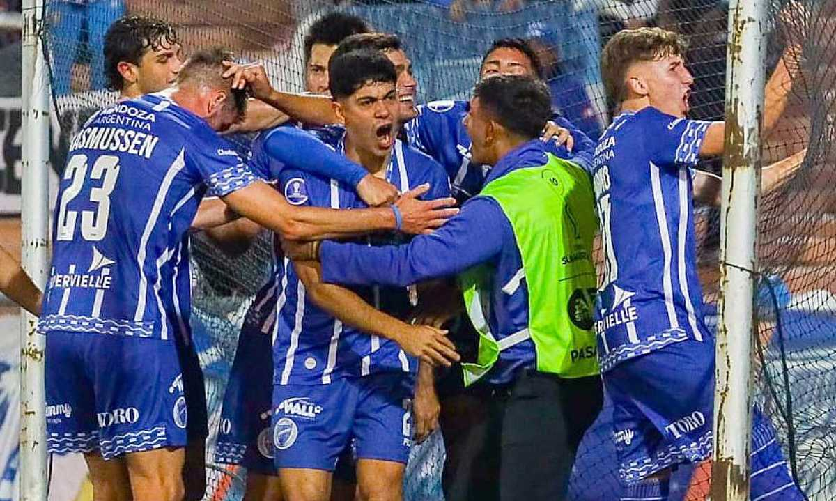 El Tomba recuperó 3 puntos vitales El Tomba recuperó 3 puntos vitales