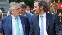Alberto Fernández viaja mañana a Uruguay, tras el fuerte cruce entre el canciller Santiago Cafiero y su par uruguayo por la política unilateral de firmar acuerdos de libre comercio sin aval del bloque.