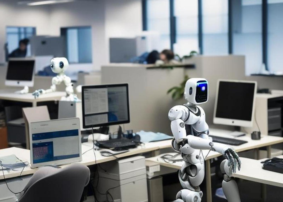 Un Día del Periodista con la Inteligencia Artificial pisando los talones. (Foto: OPI Santa Cruz). Un Día del Periodista con la Inteligencia Artificial pisando los talones. (Foto: OPI Santa Cruz).