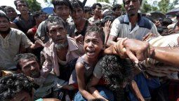altText(Es muy raro: Justicia argentina tratará genocidio rohingya)}