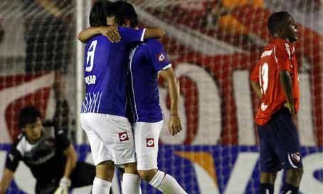 Godoy Cruz profundizó el mal momento de Independiente. Habrá que estar atento a lo que hace Mohamed...