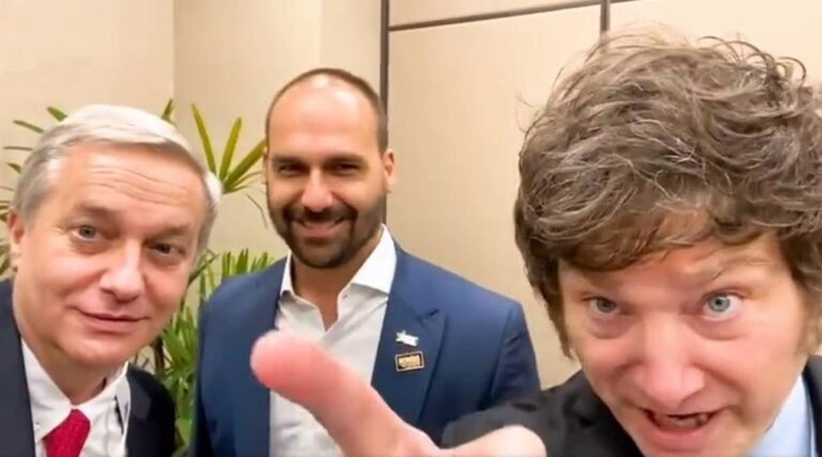 José Antonio Kast vs los Kaiser: ¿Quién representa más a Javier Milei ...