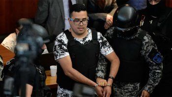 El primo de Ariel Guille Cantero fue asesinado por el hijo de un jefe narco pesado de Rosario. El primo de Ariel Guille Cantero fue asesinado por el hijo de un jefe narco pesado de Rosario.