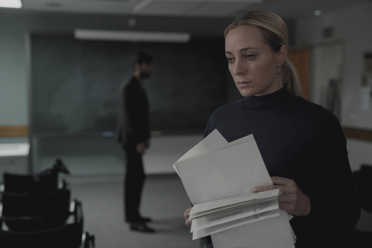 Una miniserie de Netflix que te va a fascinar. Una miniserie de Netflix que te va a fascinar.