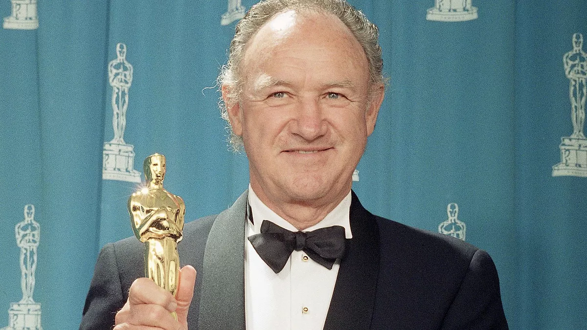 El actor Gene Hackman, su esposa y su perro aparecieron muertos en su casa