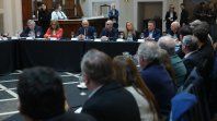 Hidrovía, Belgrano Cargas y exportaciones: La agenda productiva que reunió a la Región Centro.