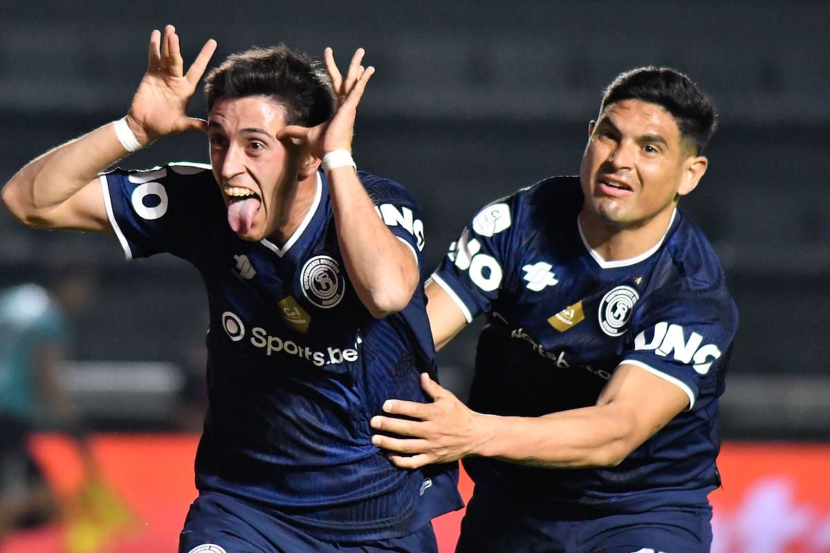 Independiente Rivadavia 3-1 Racing: La Academia cayó en Mendoza