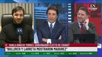 Ignacio Torres sería la clave por la que el pase de LN+ no se hizo. Ignacio Torres sería la clave por la que el pase de LN+ no se hizo.
