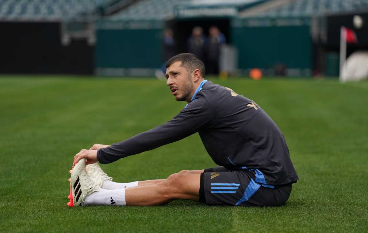 ¿Cuándo volverá Guido Rodríguez a la Selección? ¿Cuándo volverá Guido Rodríguez a la Selección?