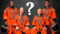 ¿Qué pasó acá, NASA? ¿Qué pasó acá, NASA?