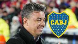 A pesar de ser hincha de Boca, está listo para firmar con River.&nbsp;