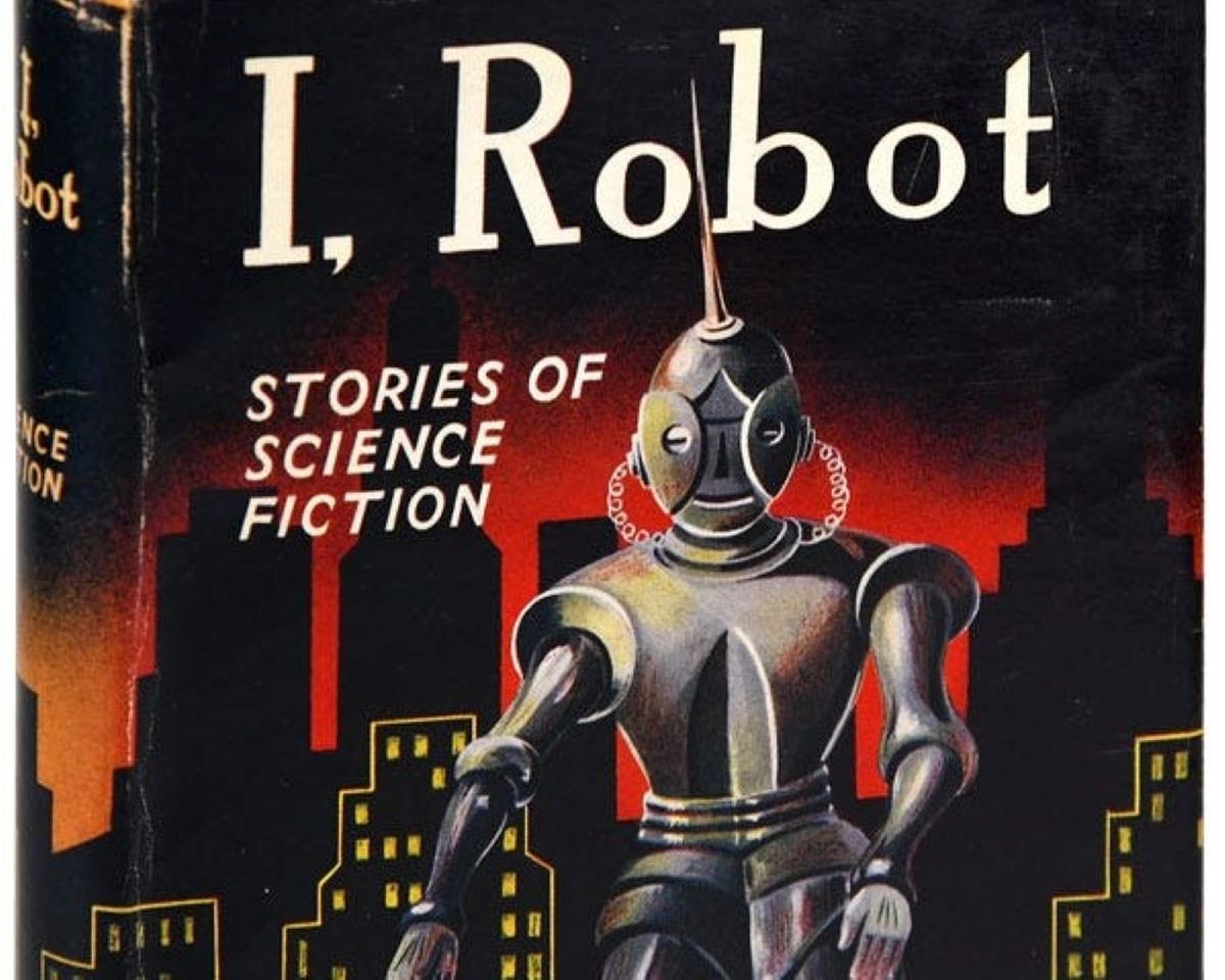 Isaac Asimov se sumergió en la literatura de ciencia ficción, con "Fundación" y "Yo, Robot", donde estableció las leyes de la robótica, todavía utilizadas en el debate sobre la inteligencia artificial. Isaac Asimov se sumergió en la literatura de ciencia ficción, con "Fundación" y "Yo, Robot", donde estableció las leyes de la robótica, todavía utilizadas en el debate sobre la inteligencia artificial.