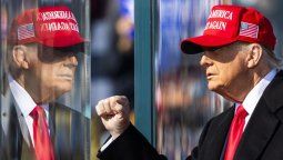 Donald Trump en los próximos 100 más difíciles de su gobierno&nbsp;