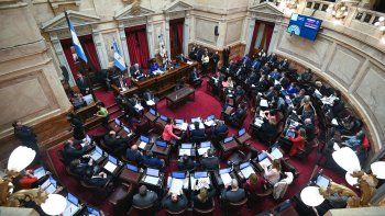 ¿Se rompe el bloque FdT? 4 senadores podrían dar el portazo. ¿Se rompe el bloque FdT? 4 senadores podrían dar el portazo.