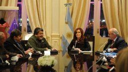 El antimoyanismo sólo se llevó la promesa del Consejo del Salario