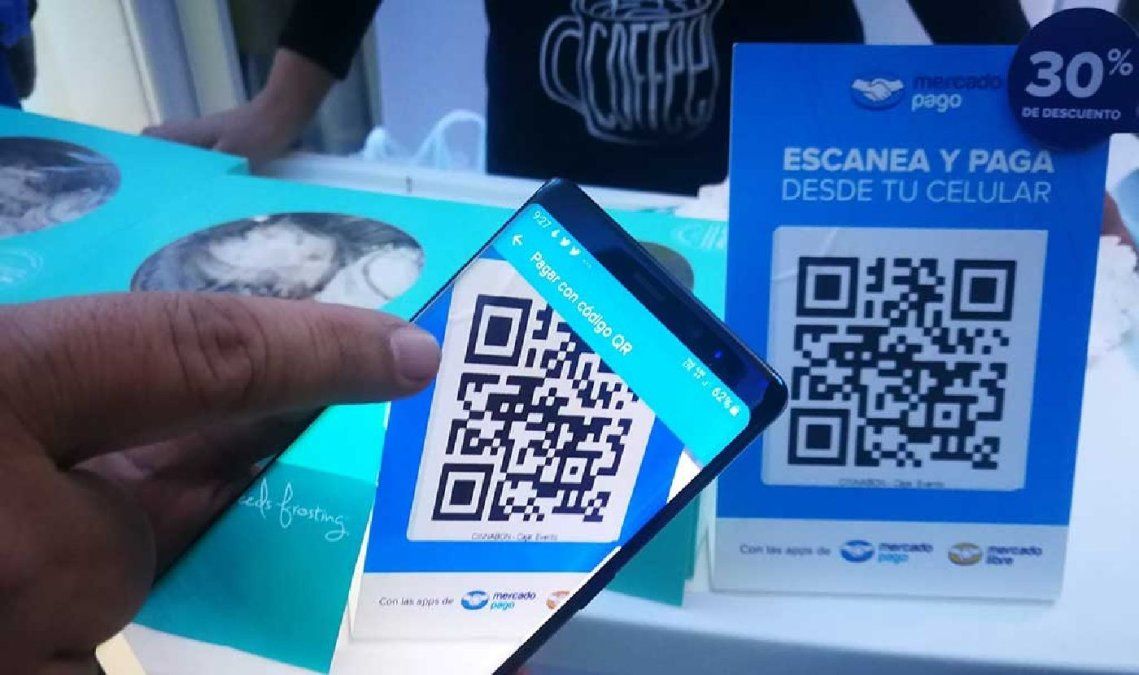 Las empresas decidirá el uso de servicios QR, en mayo quedarán habilitados Las empresas decidirá el uso de servicios QR, en mayo quedarán habilitados
