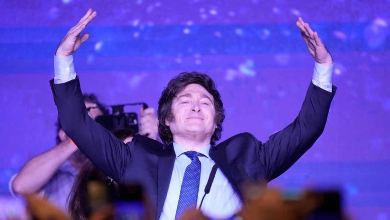 La inflación en CABA bajó casi medio punto y despertó la euforia de Javier Milei
