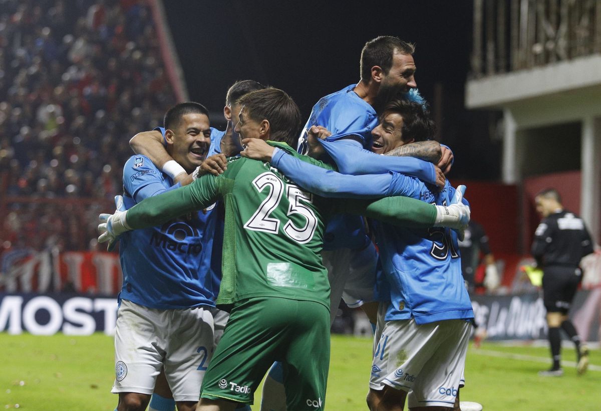 Belgrano venció 4-3 en los penales a Argentinos Juniors y está en la final Belgrano venció 4-3 en los penales a Argentinos Juniors y está en la final