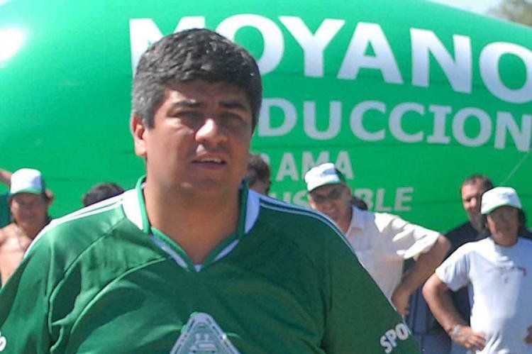 Pablo Moyano pone en jaque al Gobierno.