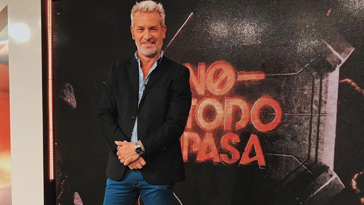 Diego Díaz, periodista y conductor del canal TyC Sports, fue denunciado y escrachado por abuso sexual por parte de una joven entrenadora.