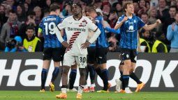 Bayer Leverkusen se asemeja a La Scaloneta