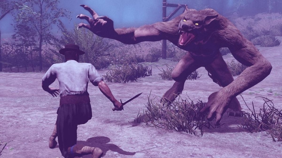Gauchos Inmortales, de RealiTeam, es un videojuego argentino que revive el folklore con combate cooperativo y leyendas urbanas. Beta prevista en Steam.