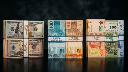 En Brasil sube el dólar: El pueblo eligió a Lula y rechazó al candidato del mercado