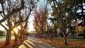 Un encantador pueblo en Buenos Aires con mucho para ver. (Foto: Cronista). Un encantador pueblo en Buenos Aires con mucho para ver. (Foto: Cronista).