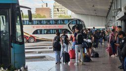 Desregulación del transporte: Colectivos de línea podrán ir desde Rosario a Aeroparque
