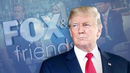 Donald Trump volvió a romper la tradición republicana plantando a Fox.