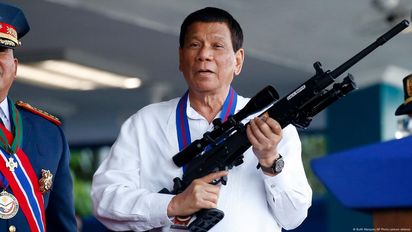 CPI detiene a Rodrigo Duterte mientras Netanyahu sigue libre
