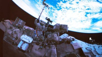 China extendió Shenzhou-21: Sus astronautas estarán más tiempo en el espacio
