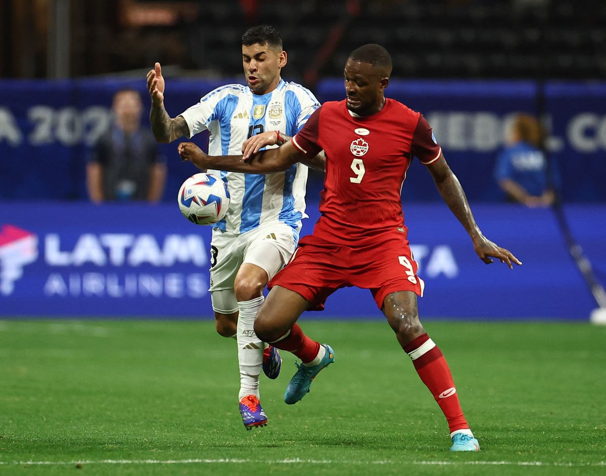Romero, en duda para la Copa del Mundo Romero, en duda para la Copa del Mundo