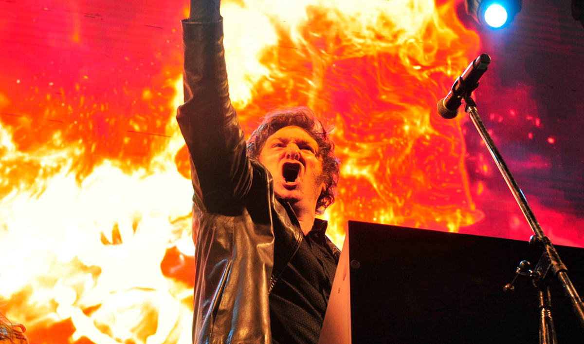 A fuego vivo, el Presidente va por todo.&nbsp;