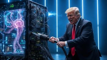 De la desregulación total al control preventivo: el gobierno de Trump da marcha atrás ante el temor de que la IA se convierta en un arma de doble filo. De la desregulación total al control preventivo: el gobierno de Trump da marcha atrás ante el temor de que la IA se convierta en un arma de doble filo.