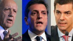 altText(Sangría: Todos los opositores le ganarían un balotaje a Macri)}