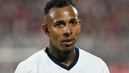 Sebastián Villa picanteó en la previa del duelo ante River: 