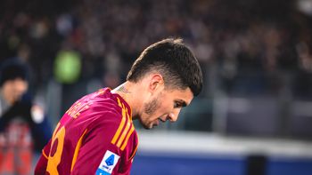 Matías Soulé brilla en la Roma pero un fantasma lo persigue en la Selección