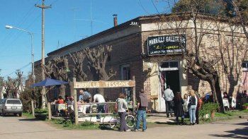 Buenos Aires cuenta con pueblos alucinantes. Buenos Aires cuenta con pueblos alucinantes.